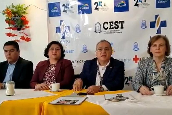Habrá jornada de atención para pacientes con pie diabético en Tepeaca