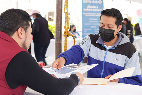 Llevará a cabo gobierno estatal Feria de Empleo en Agua Santa