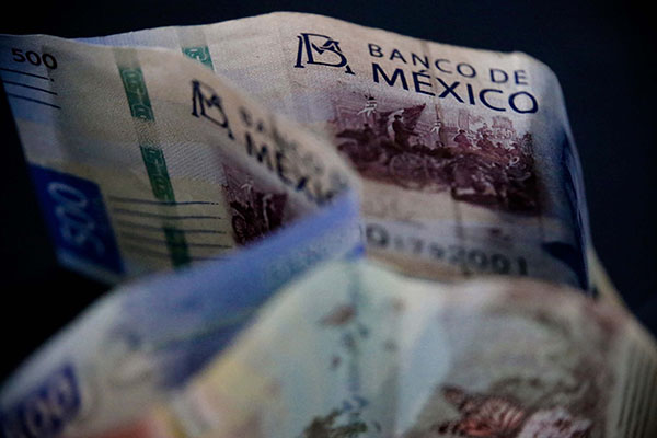 México alcanza tasa de interés de 11%, la más alta en su historia