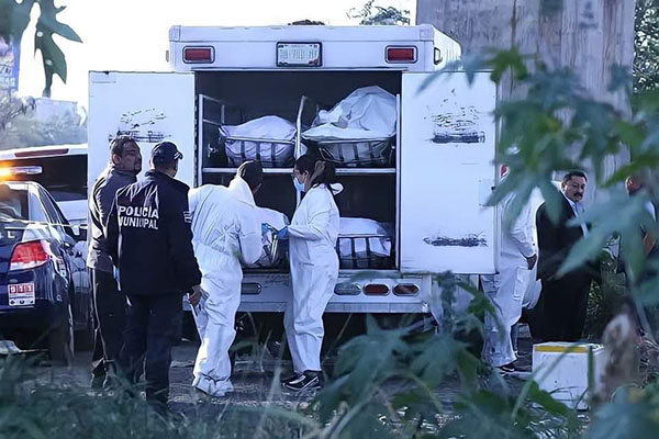 Gobierno de Honduras confirma muerte de tres connacionales en México