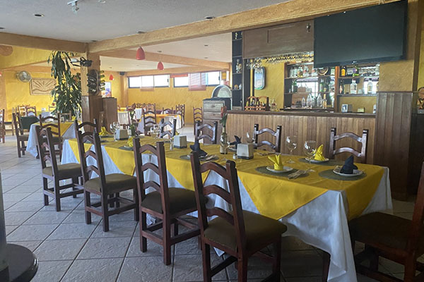 Restauranteros no prevén aumento significativo de clientes para el 14 de febrero