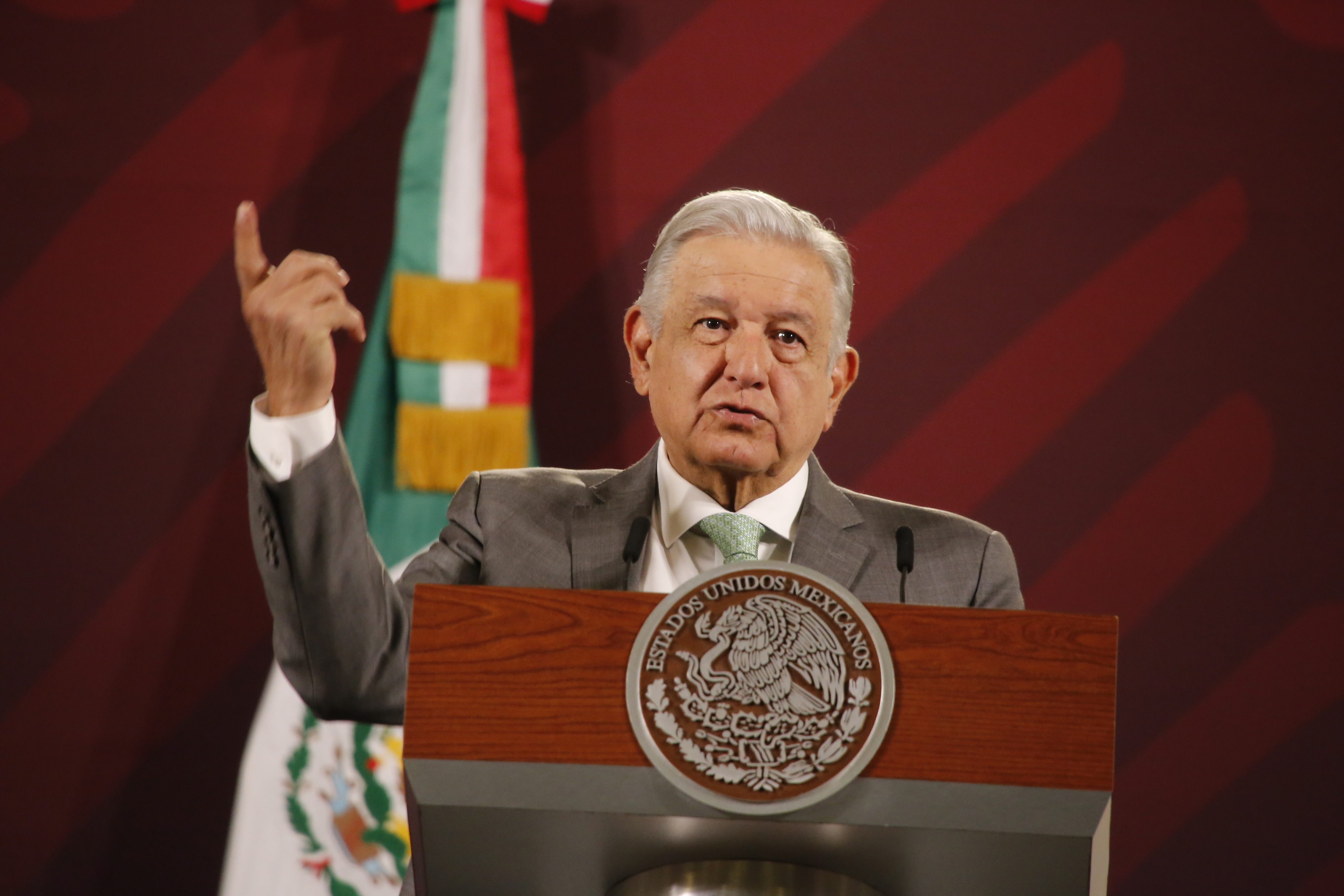 México reafirmará rechazo al bloqueo de EU a Cuba en visita de Díaz-Canel