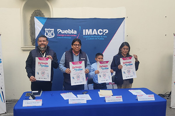 IMACP presenta programa de estímulos Horizonte de Artistas 2023
