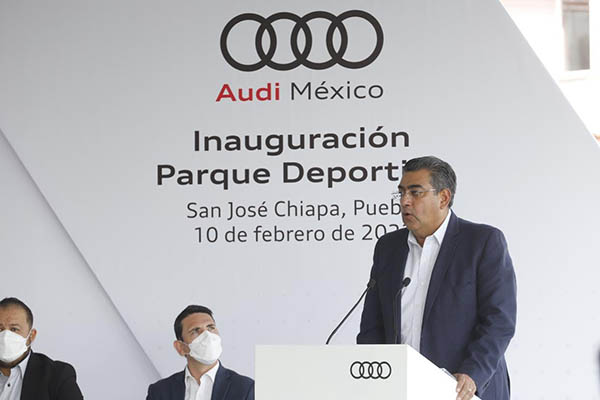 Apuesta gobierno por alianzas a largo plazo y con garantías: Céspedes Peregrina
