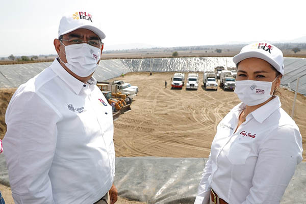 Analizará gobierno condiciones de rellenos sanitarios en la entidad