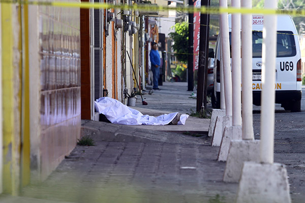 Hallan sin vida a un hombre en situación de calle