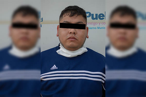 Lo detienen con varias dosis de droga; es integrante de “los Blissed”