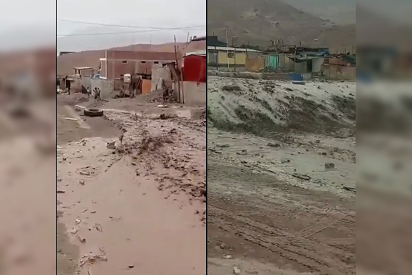 Sube a 18 cifra de muertos por deslaves en Perú