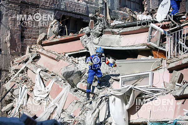 Ebrard confirma donación de México por 6 mdd a Siria por terremotos