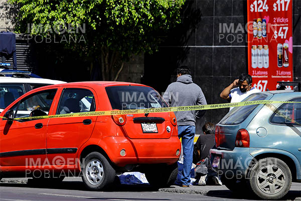 Otra súbita muerte: infarto sorprende a un hombre a bordo de su auto