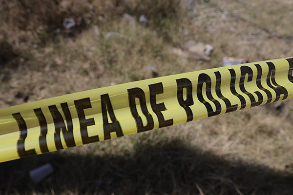 Ejecución múltiple: hallan cinco cadáveres con huellas de violencia