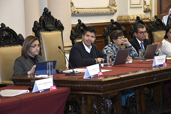 Puebla implementa por primera vez un Cabildo Digital