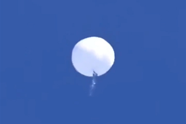 Canadá descarta que objetos recién derribados estén vinculados con el globo chino