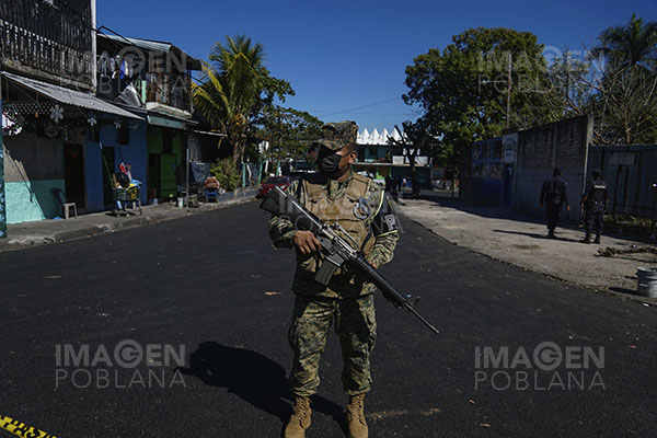 Gobierno de El Salvador solicita nueva prórroga para el régimen de excepción