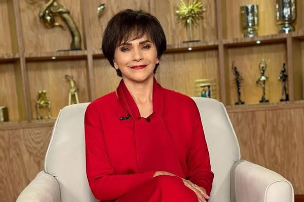 Pati Chapoy, la conductora “estrella” que se apaga con cada escándalo