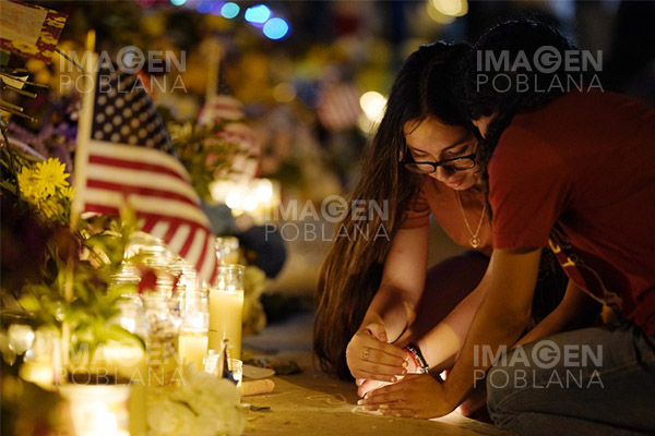 Tiroteos masivos son, lamentablemente, un asunto diario en Estados Unidos