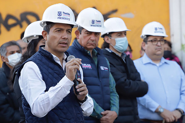 Alerta Ayuntamiento sobre falsos funcionarios que amenazan a poblanos