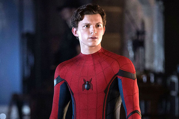Confirman el regreso del Spider-Man de Tom Holland al UCM