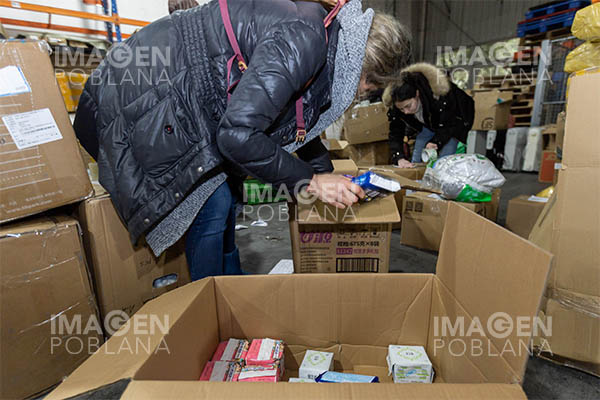 México envía 100 toneladas de ayuda humanitaria a Turquía