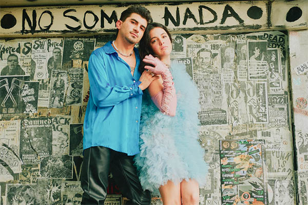Landabur y Madame Recamier nos llenan de pop nostálgico con "Ausencia"