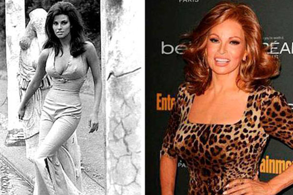 Raquel Welch, la emblemática diva del cine, fallece a los 82 años