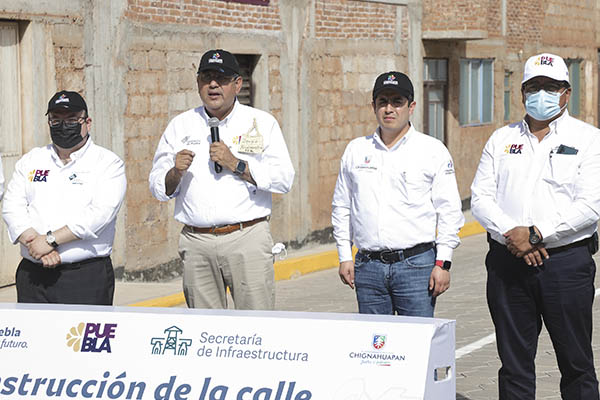 Apoyando a los más vulnerables, gobierno está presente en los 217 municipios: Céspedes