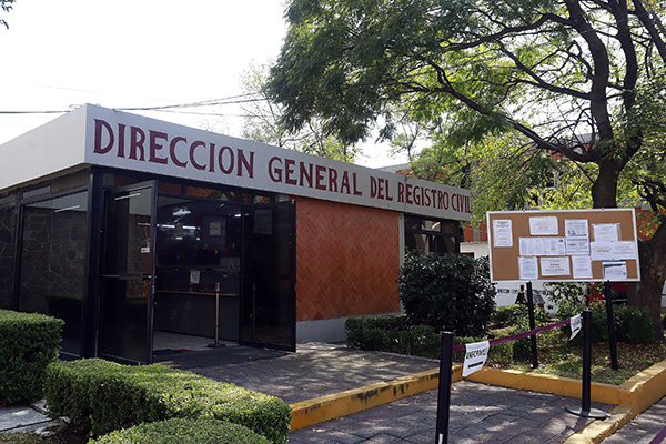 No me gusta mi nombre… ¿puedo cambiarlo en el registro civil?
