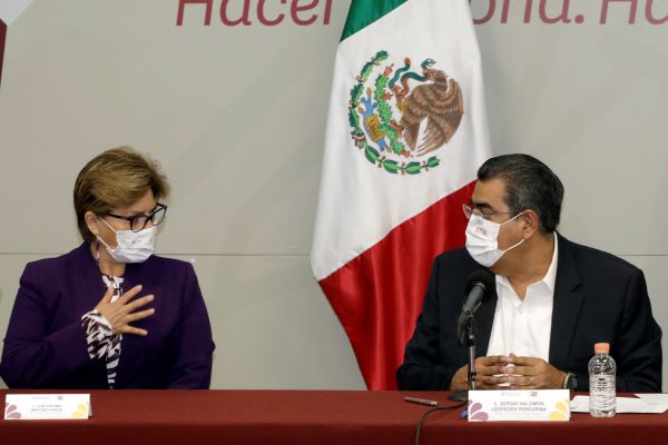 Cambios en Comunicación Social: Verónica Vélez va al Sistema Estatal de Telecomunicaciones