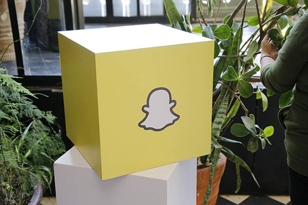 ¿Nueva tendencia? Snapchat tiene más de 750 millones de usuarios activos al mes