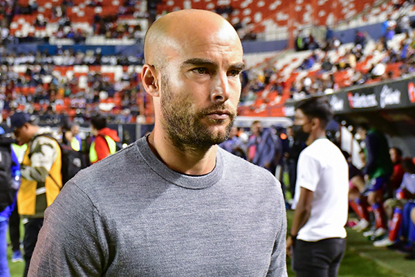 El técnico del Puebla prepara una sorpresa para recibir al Cruz Azul