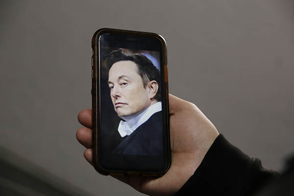 Elon Musk está dispuesto a invertir en México: Ebrard
