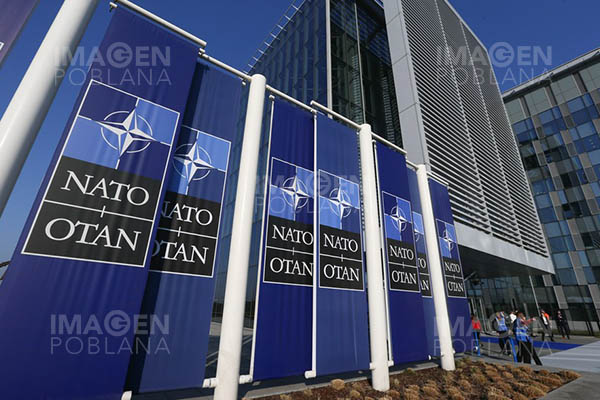 Ucrania, UE y OTAN sostendrán primera reunión trilateral este mes