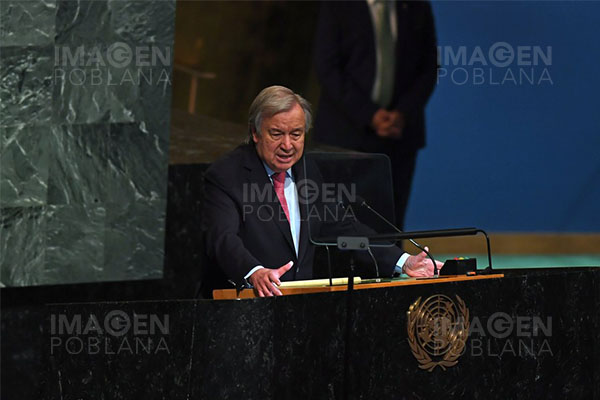 Destinará ONU 250 mdd a los más necesitados en el mundo
