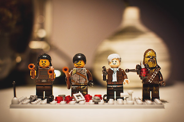 Comprar Lego podría ser una inversión más redituable que acciones y bonos