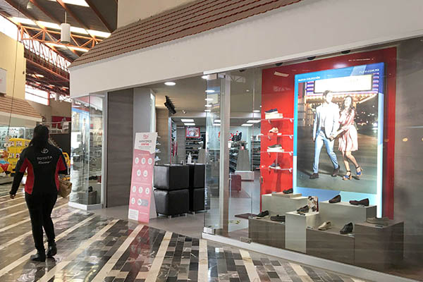 Centros comerciales fantasma: víctimas de la pandemia y la antigüedad