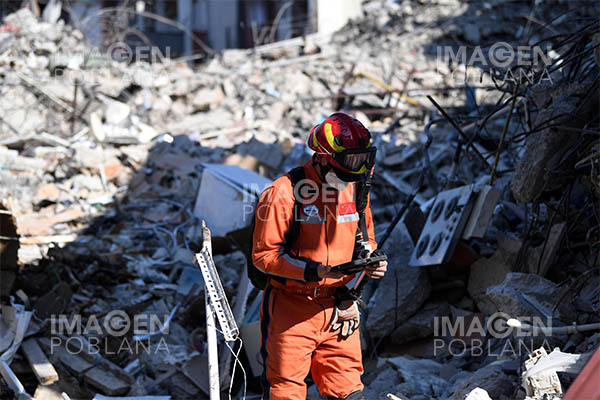 Más de 114,000 personas han sido recatadas de entre los escombros en Turquía