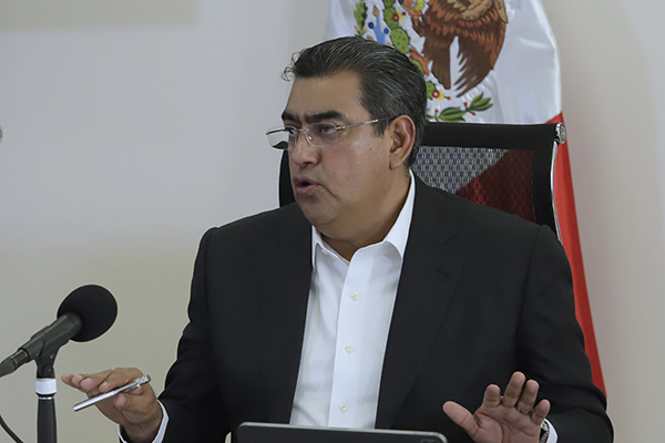 Feria de Puebla 2023 será un punto de atracción de turismo: Salomón Céspedes