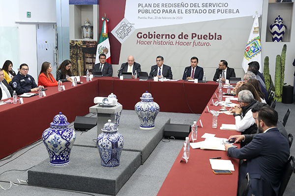 La izquierda, a favor de la progresividad y el desarrollo: Sergio Salomón