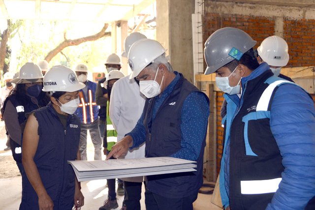 Seguridad, conectividad y mantenimiento, principales criterios en la construcción de obra en 2023