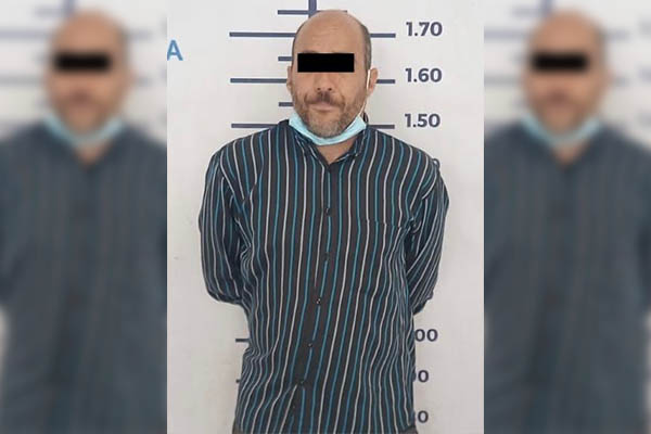 Pretendía llevarse mercancía sin pagar; ya está detenido