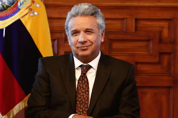 Fiscalía de Ecuador procesará al expresidente Lenín Moreno por presunto cohecho