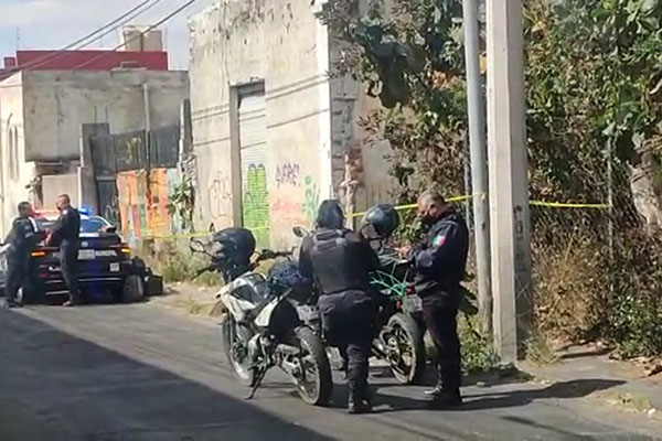 Un cadáver más: hallan cuerpo putrefacto en otro predio baldío