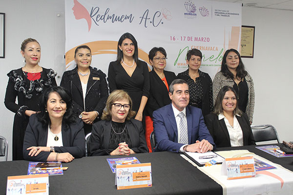 Anuncian Congreso Internacional de Negocios para reconocer labor social de mujeres