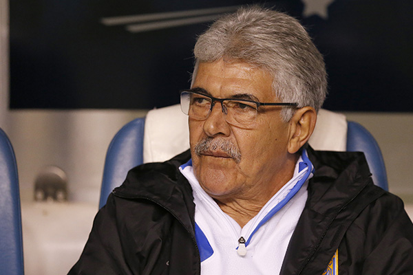 “Tuca” Ferretti es el nuevo director técnico de Cruz Azul