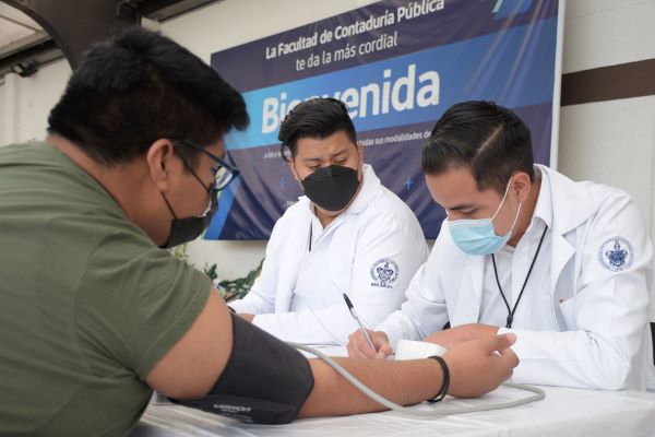 Emprenden Jornada de Acompañamiento Universitario en Contaduría Pública