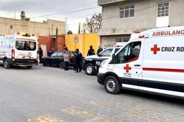 Estudiante de la BUAP es brutalmente apuñalada por su expareja