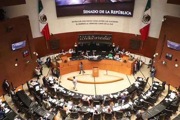 Senado aprueba el "Plan B" de la Reforma Electoral