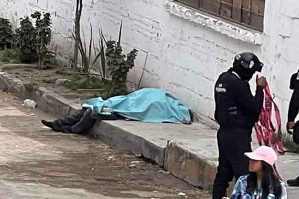 Hallan dos cadáveres más, ahora en Texmelucan