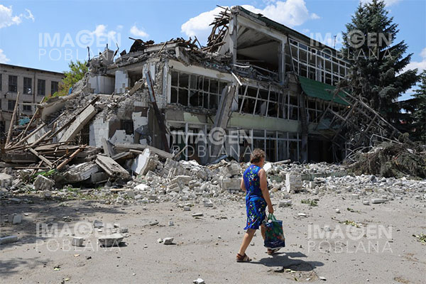 A un año de la guerra: las devastadoras consecuencias del conflicto entre Rusia y Ucrania