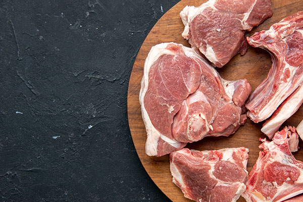 Carne de cerdo sostenible, un alimento cada vez más popular